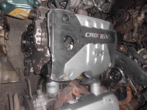 hyundai crdi cikma motor